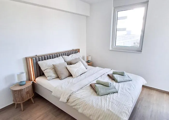 Tisina Apartment Povljana