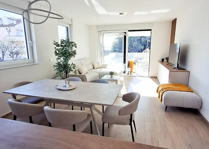 Apartment Tisina Povljana