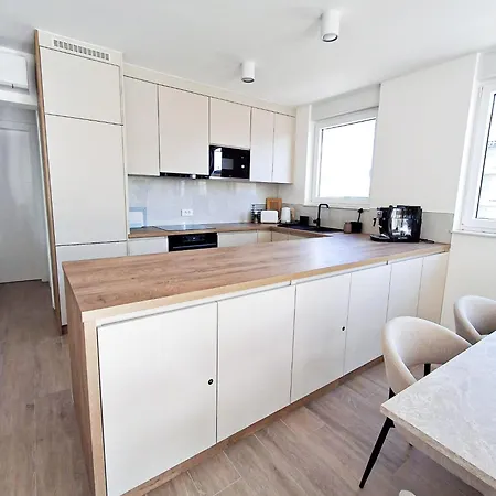 Tisina Apartment